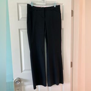 Never WORN black Drew fit slacks VERY SLIMMING !